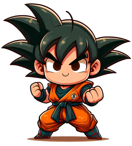 arte do goku